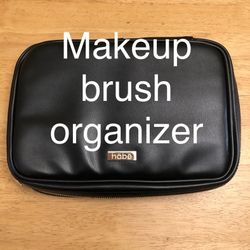 Makeup Brush Organizer Bag
