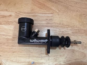 Wilwood (contact info removed)8 GS Compact Integral Master Cylinder, 0.75 Inch