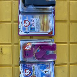 McDonald’s TY Beanie Baby Millennium And The End