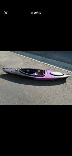 Kayak Sit in