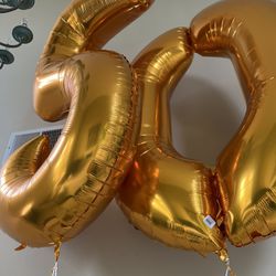 50 Huge Balloon -FREE