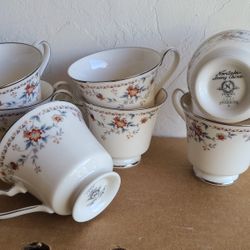 Noritake China Tea Cups