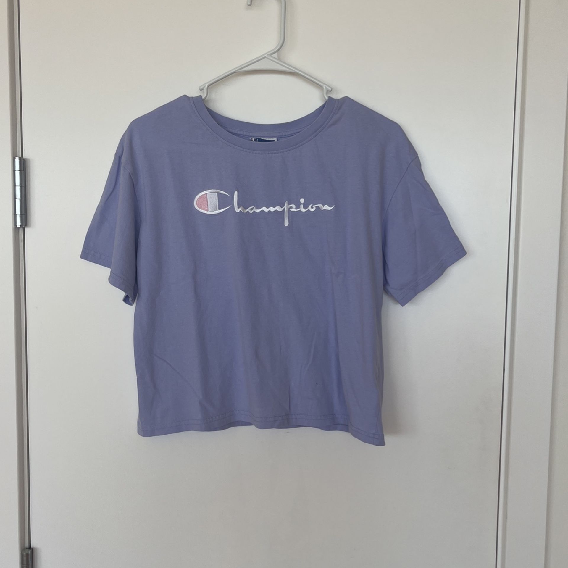Girls Champion T-shirt xL