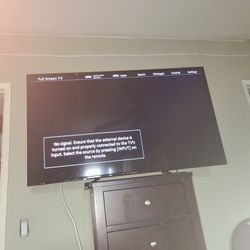 Panasonic 55 Smart Tv