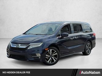 2019 Honda Odyssey