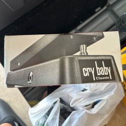 Cry Baby Classic