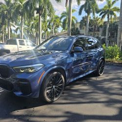 2022 BMW X5