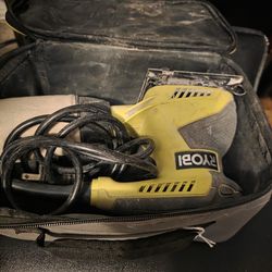 Handheld sander