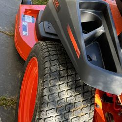 2021 Kubota Zero Turn Mower