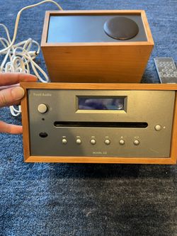 Tivoli Model Two Radio, CD, And Speaker for Sale in Seattle