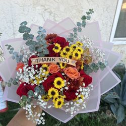 Beautiful Bouquets For Any Occasion 