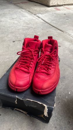 Air Jordan Retro 12 “Gym Red”