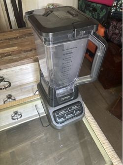 Ninja blender