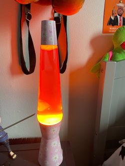 Lava lamp