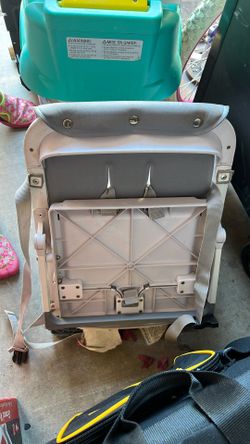 Baby Delight Portable Baby Chair 