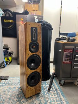 Legacy Audio Signature XP speakers