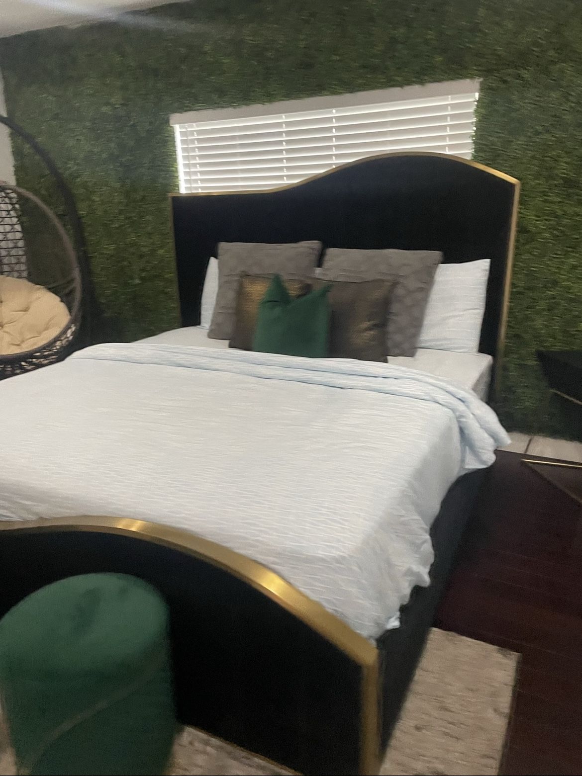 King Bed And Mattress Set