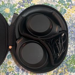 Sony XM4