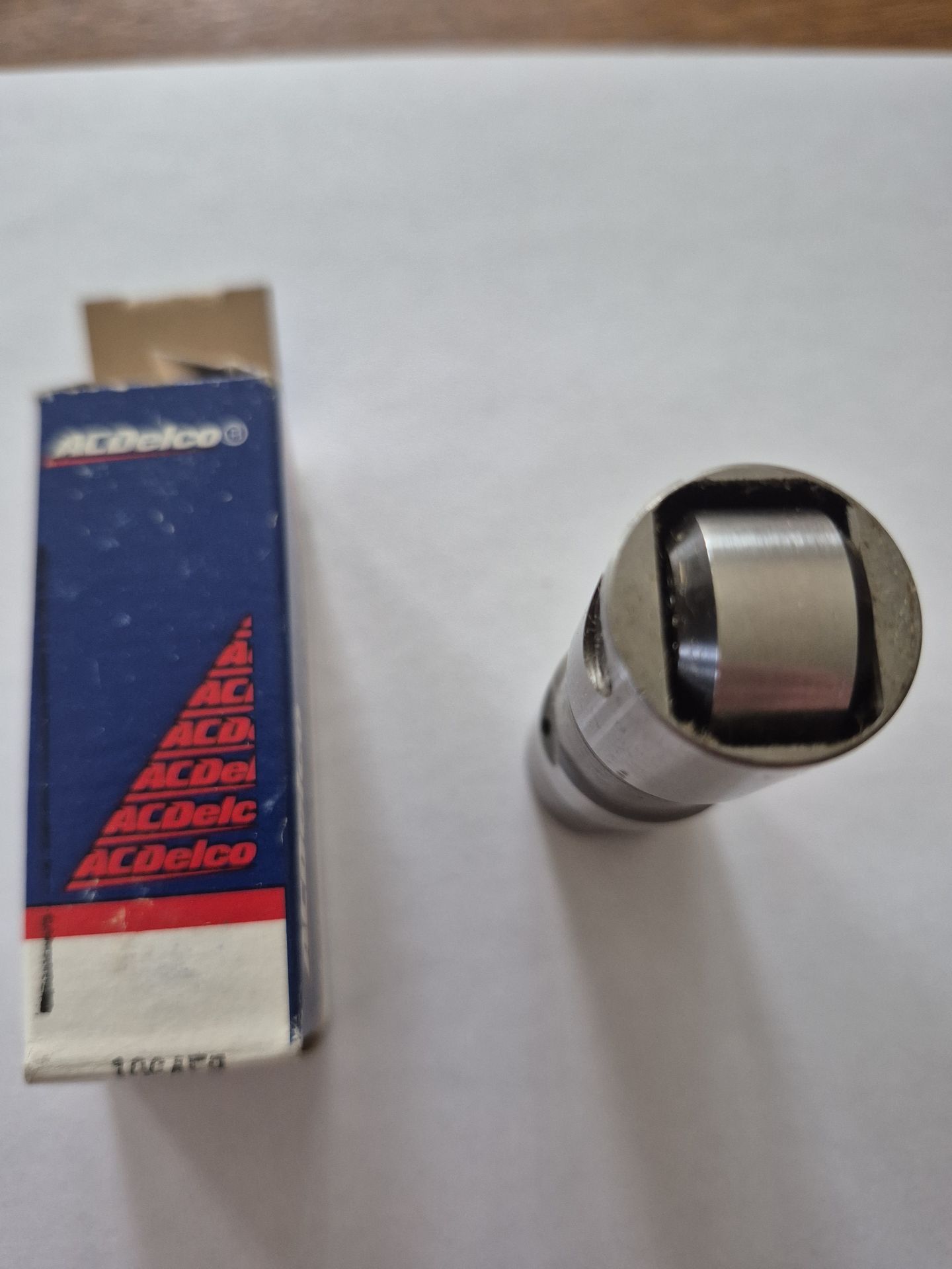 New sbc roller lifters