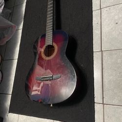 Used Guitar 
