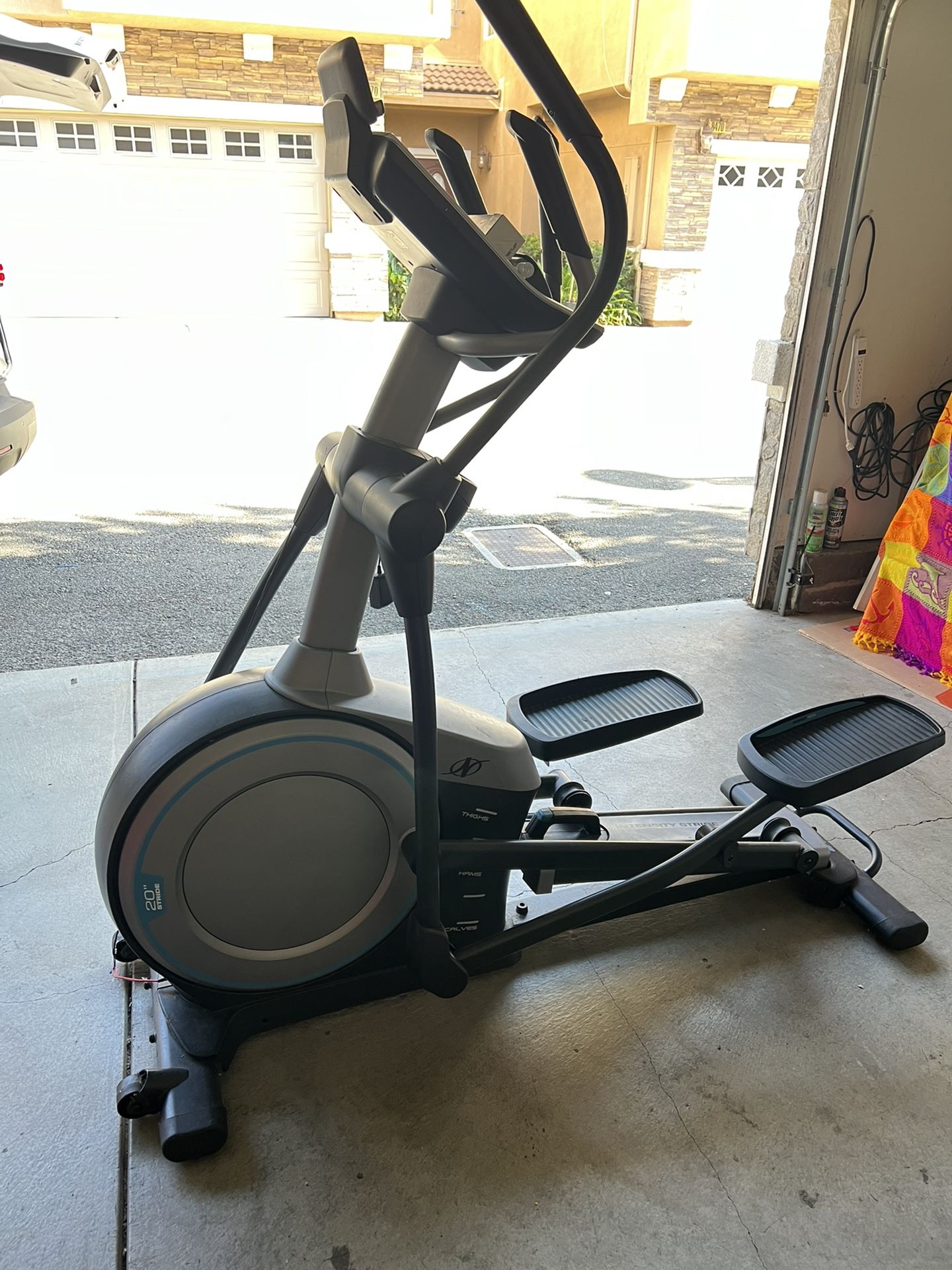 Nordictrack Elliptical