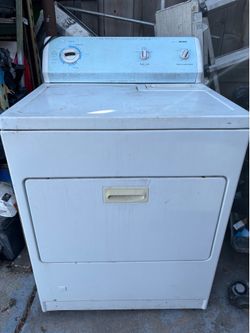 Gas dryer