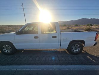 2005 Chevrolet Silverado 1500 Regular Cab