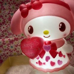 My Melody Valentines Day Light 2025