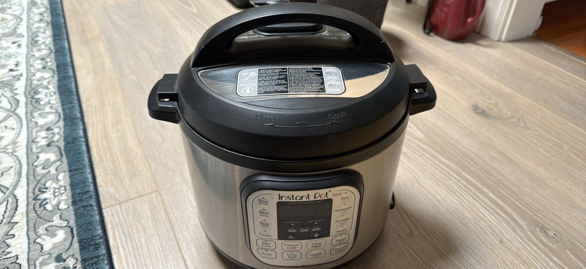 Instant Pot $40