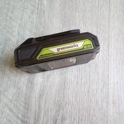 Greenworks Battery 🔋 Lithium 24v Battery 