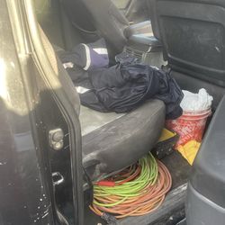 nissan titan salvage