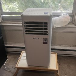 Della Portable Air Conditioner (AC) Unit WiFi and Alexa enabled