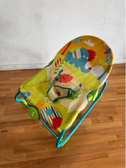 Baby rocker