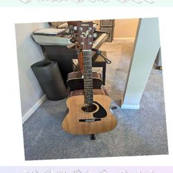 feeling leg Make Beautiful Music with Acoustic Electric Guitar Range