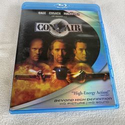 Blu-ray Con Air