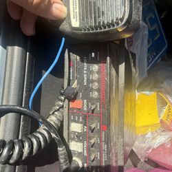 Federal Signal Police Siren Pa System