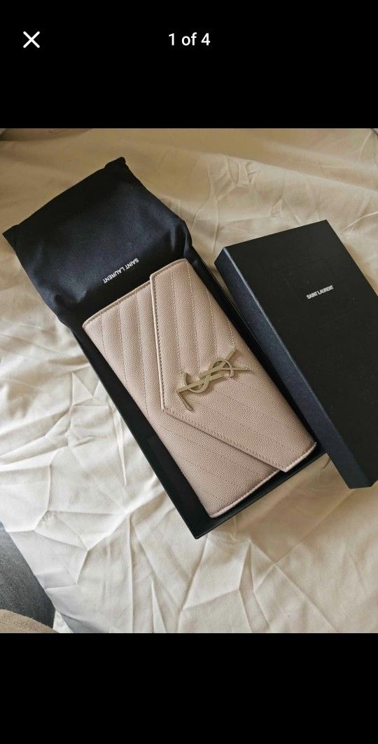 Ysl Wallet