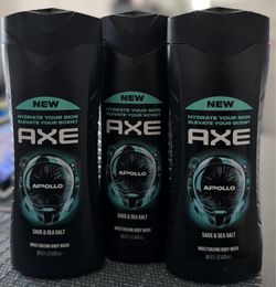 Axe Body Wash