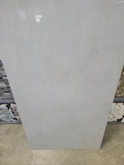 24x48 Concrete Polished Porcelain