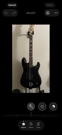 Tom Delonge Blink-182 Partscaster Guitar No Trades
