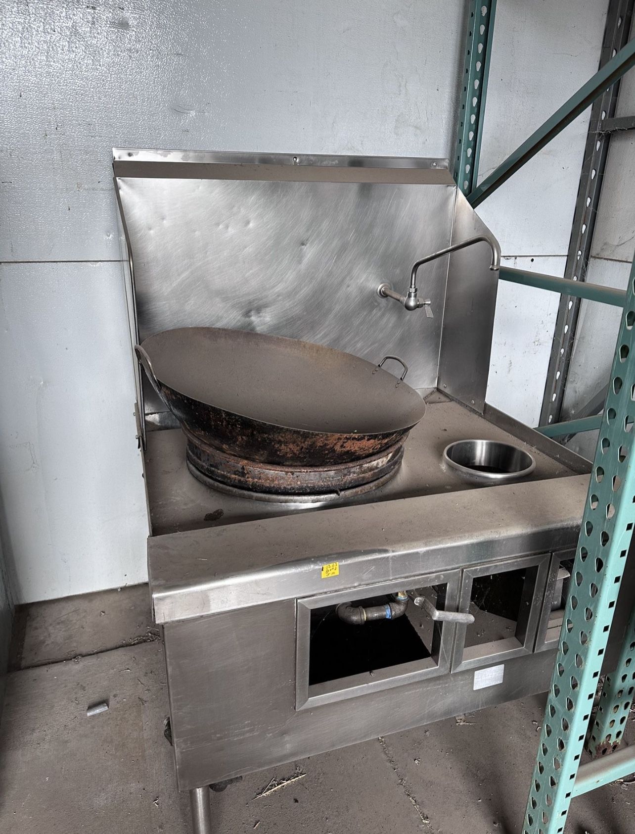 Great Wok Phoenix 07 - blh15pq