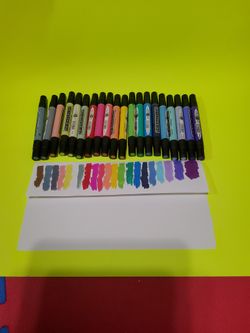 Prismacolor Markers