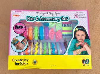 Hair accessory set