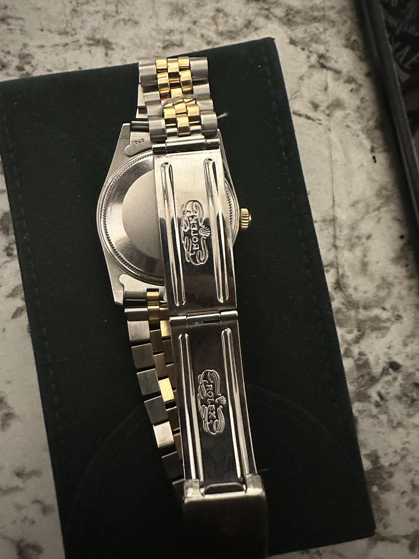 Rolex Watch