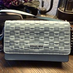 Michael Michael Kors Crossbody Wallet