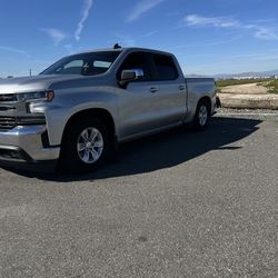 2021 Chevy Silverado