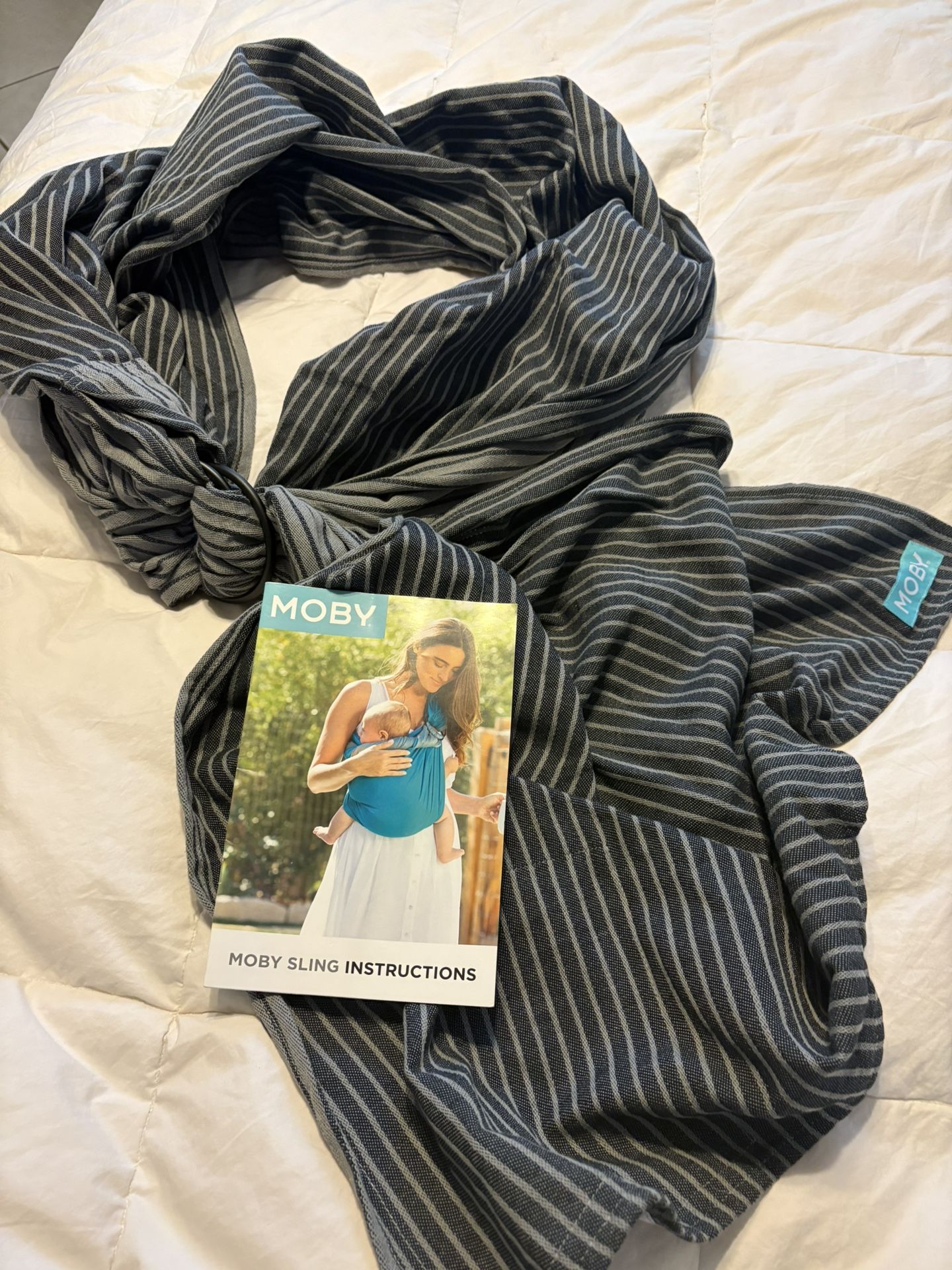 Moby  Baby Carrier
