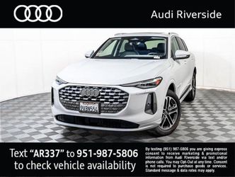 2025 Audi All-new Q5