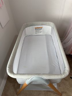 Delta bassinet