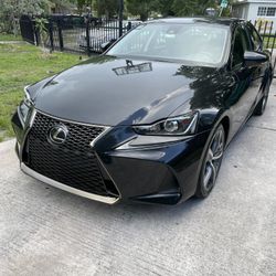2017 Lexus IS300 